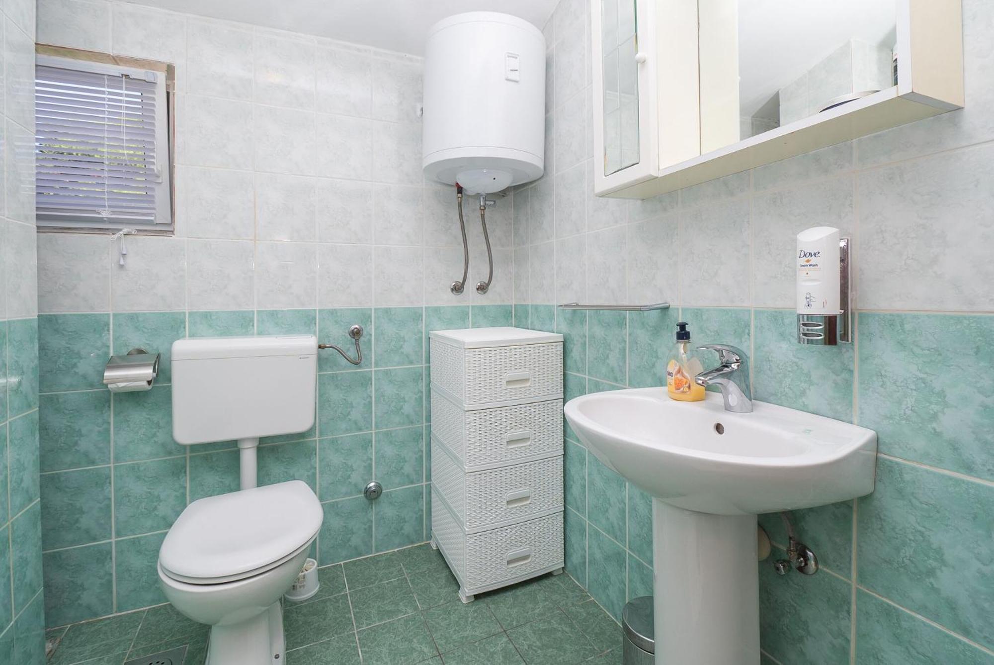Apartments Zivana Primošten Δωμάτιο φωτογραφία